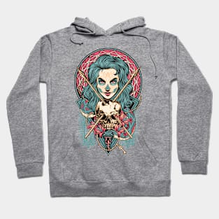 Muerte Girl Hoodie